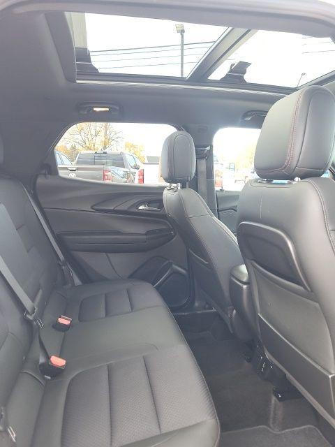 used 2021 Chevrolet TrailBlazer car, priced at $18,500