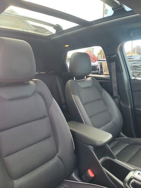 used 2021 Chevrolet TrailBlazer car, priced at $18,500