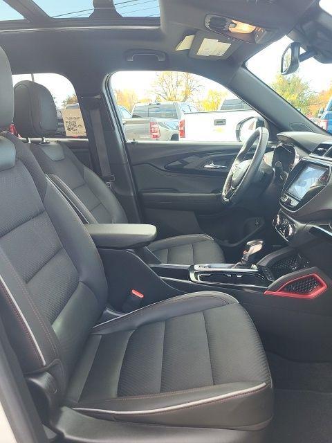 used 2021 Chevrolet TrailBlazer car, priced at $18,500