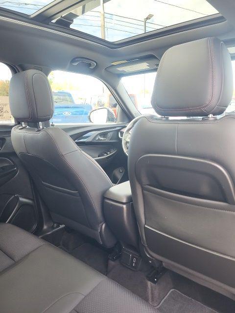 used 2021 Chevrolet TrailBlazer car, priced at $18,500