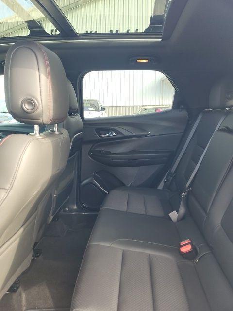 used 2021 Chevrolet TrailBlazer car, priced at $18,500