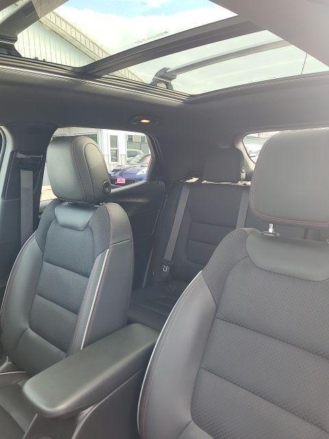 used 2021 Chevrolet TrailBlazer car, priced at $18,500