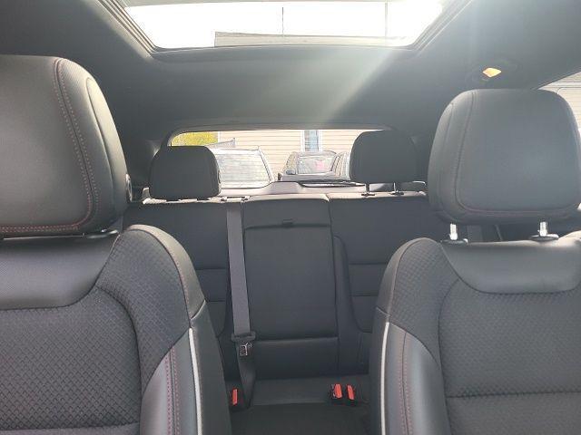 used 2021 Chevrolet TrailBlazer car, priced at $18,500