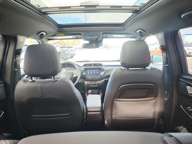 used 2021 Chevrolet TrailBlazer car, priced at $18,500