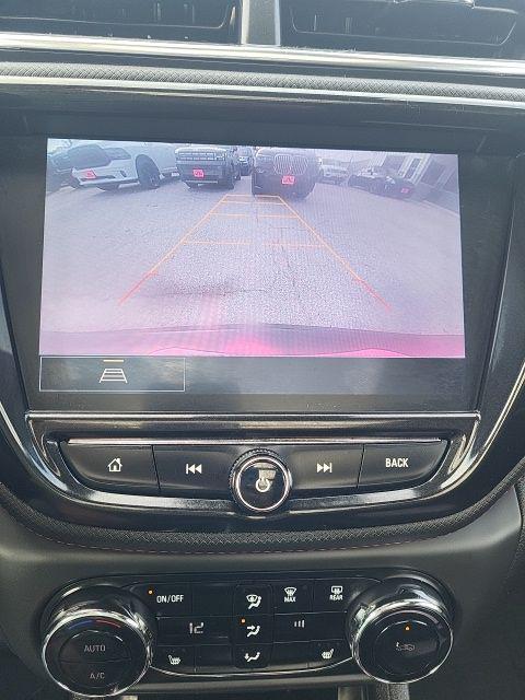 used 2021 Chevrolet TrailBlazer car, priced at $18,500