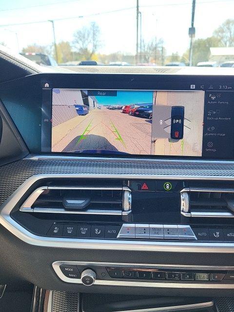 used 2020 BMW X5 car, priced at $34,000