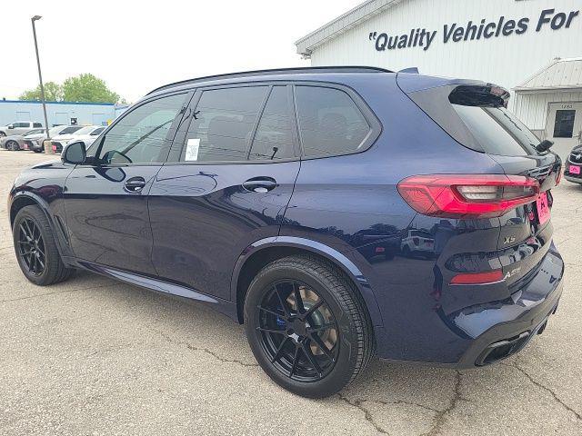 used 2020 BMW X5 car, priced at $35,888
