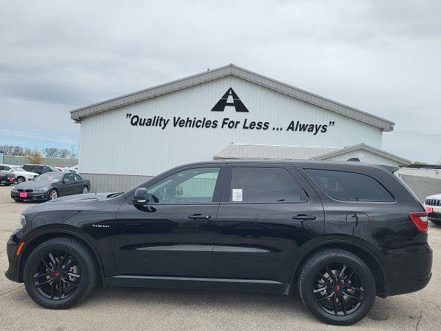 used 2022 Dodge Durango car, priced at $37,000