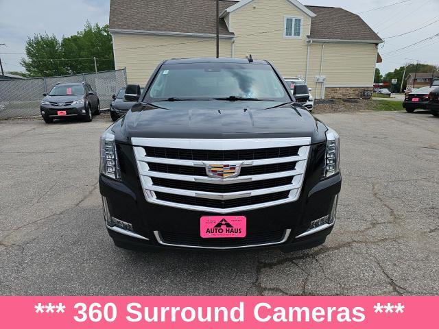 used 2019 Cadillac Escalade car, priced at $35,479