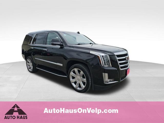 used 2019 Cadillac Escalade car, priced at $34,000