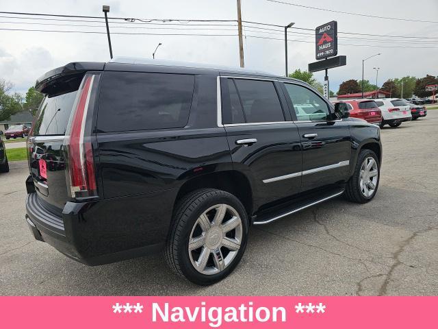 used 2019 Cadillac Escalade car, priced at $35,479