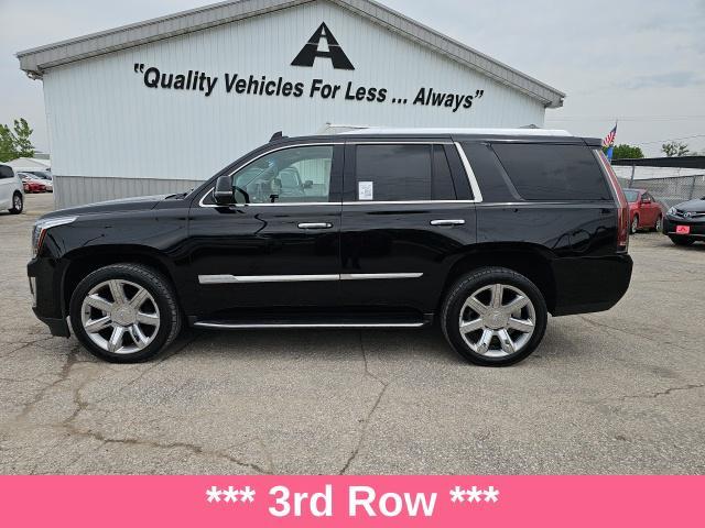 used 2019 Cadillac Escalade car, priced at $35,479