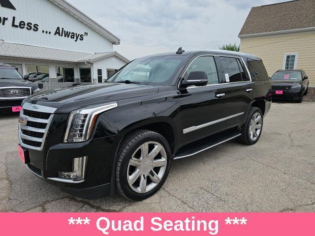 used 2019 Cadillac Escalade car, priced at $35,479