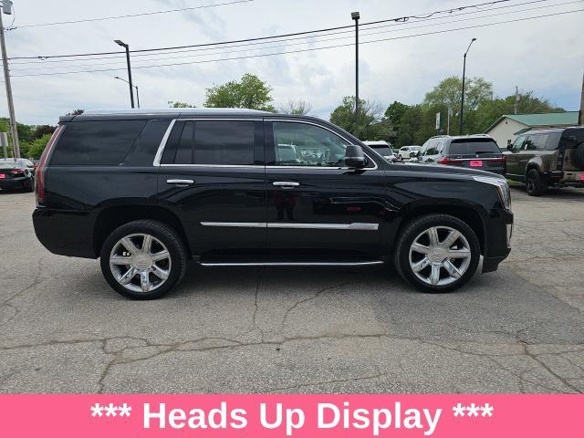 used 2019 Cadillac Escalade car, priced at $35,479