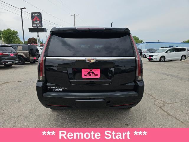 used 2019 Cadillac Escalade car, priced at $35,479