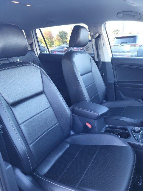 used 2021 Volkswagen Tiguan car, priced at $14,909