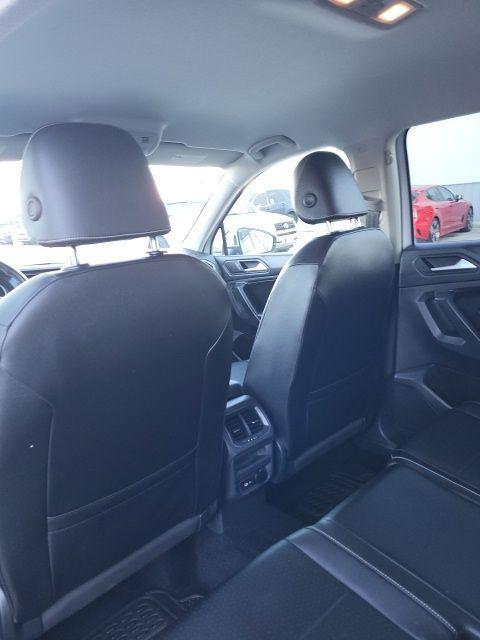 used 2021 Volkswagen Tiguan car, priced at $14,909