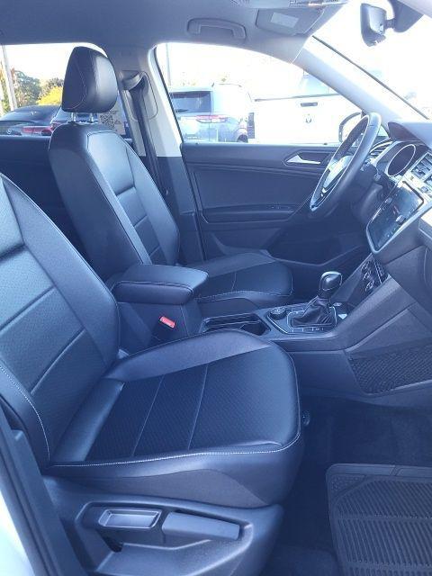 used 2021 Volkswagen Tiguan car, priced at $14,909