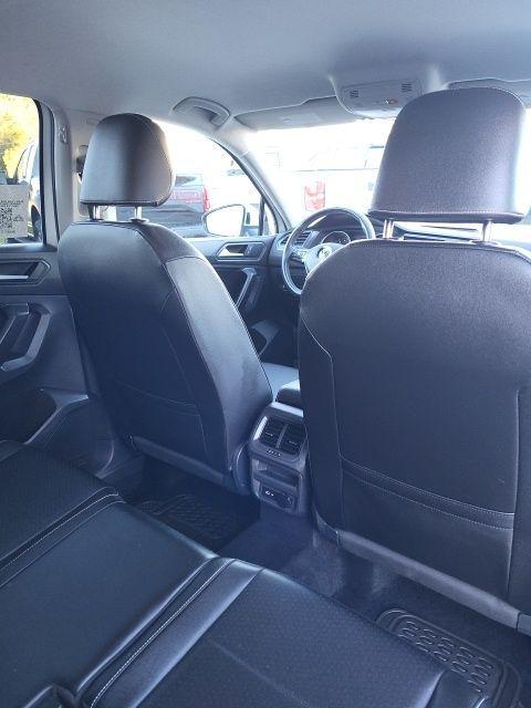 used 2021 Volkswagen Tiguan car, priced at $14,909