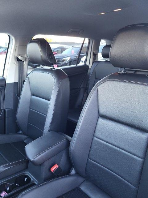 used 2021 Volkswagen Tiguan car, priced at $14,909