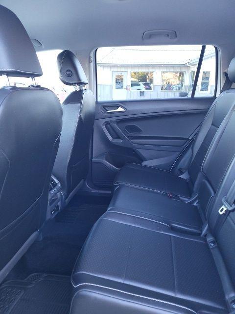 used 2021 Volkswagen Tiguan car, priced at $14,909