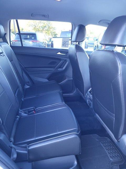 used 2021 Volkswagen Tiguan car, priced at $14,909
