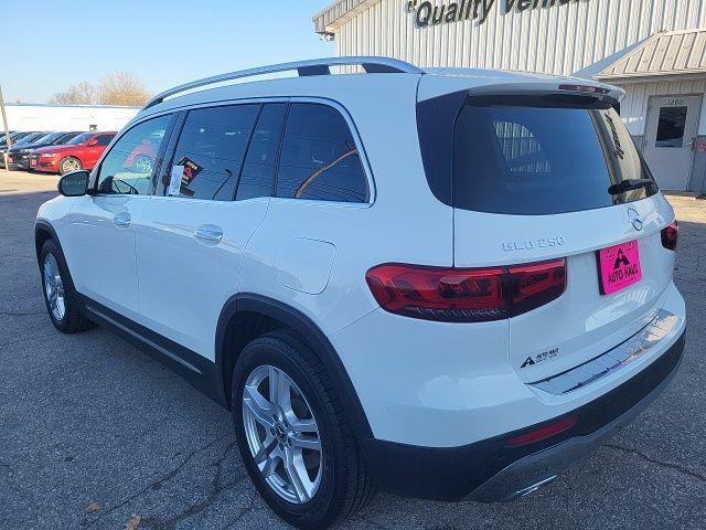 used 2020 Mercedes-Benz GLB 250 car, priced at $19,500