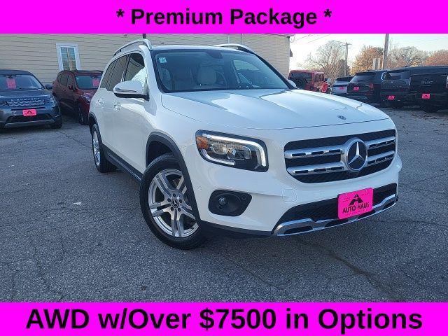 used 2020 Mercedes-Benz GLB 250 car, priced at $19,500