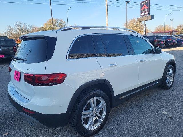 used 2020 Mercedes-Benz GLB 250 car, priced at $19,500