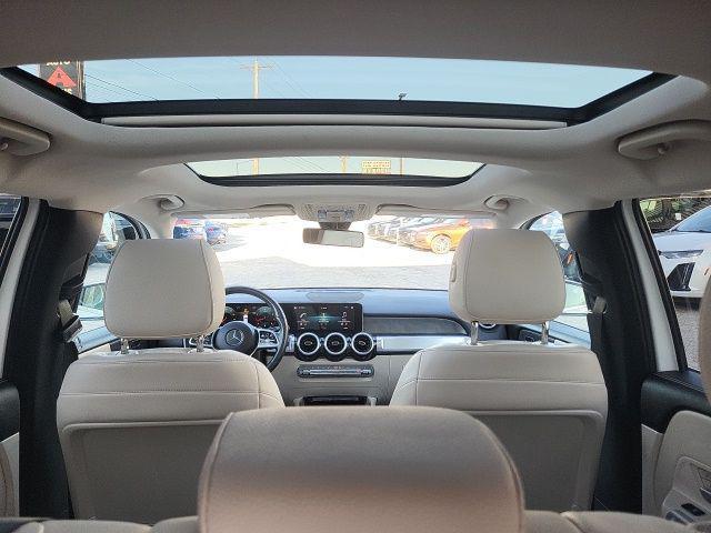 used 2020 Mercedes-Benz GLB 250 car, priced at $19,500