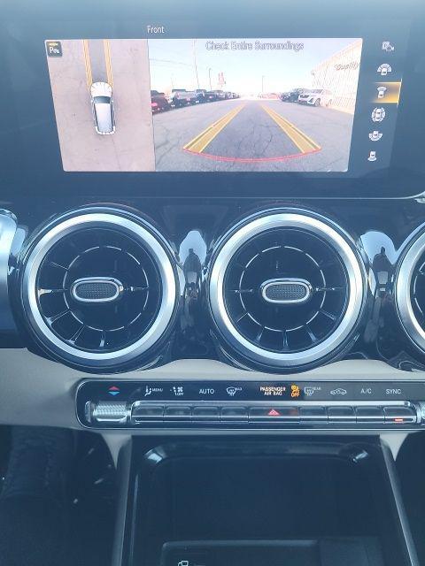 used 2020 Mercedes-Benz GLB 250 car, priced at $19,500