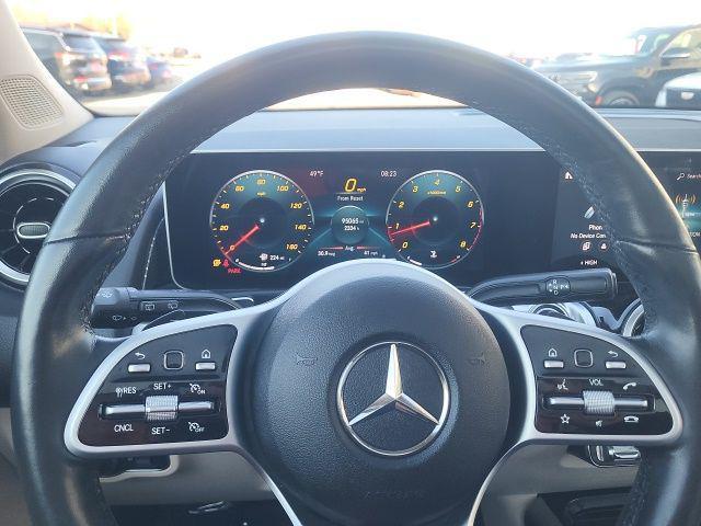 used 2020 Mercedes-Benz GLB 250 car, priced at $19,500