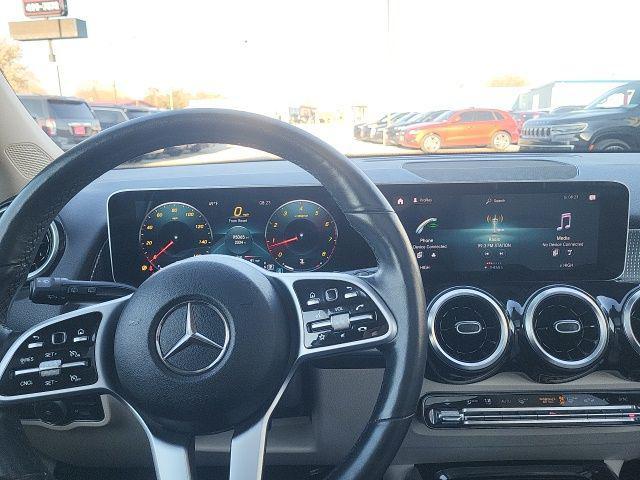 used 2020 Mercedes-Benz GLB 250 car, priced at $19,500