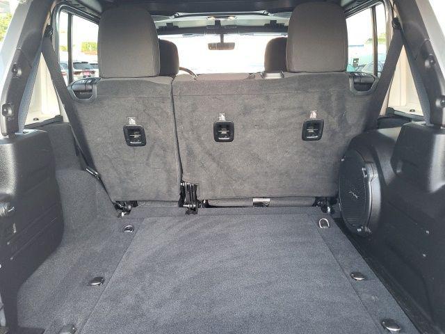 used 2019 Jeep Wrangler Unlimited car, priced at $27,505