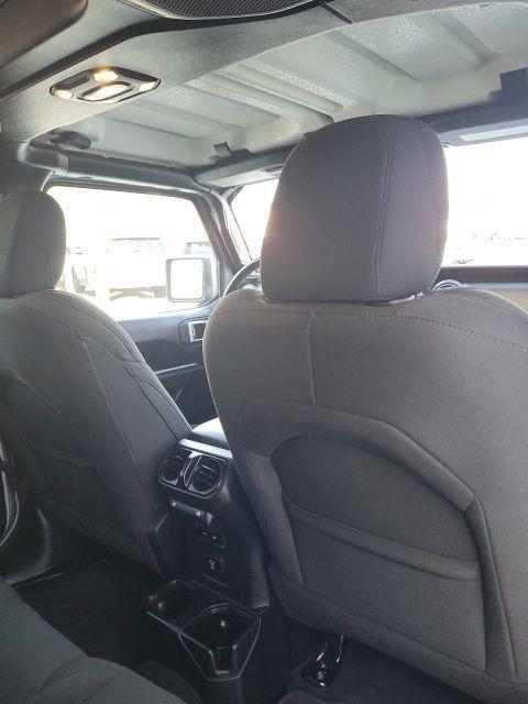 used 2019 Jeep Wrangler Unlimited car, priced at $27,505