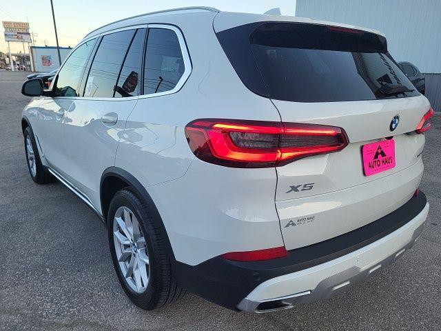 used 2020 BMW X5 car, priced at $34,393