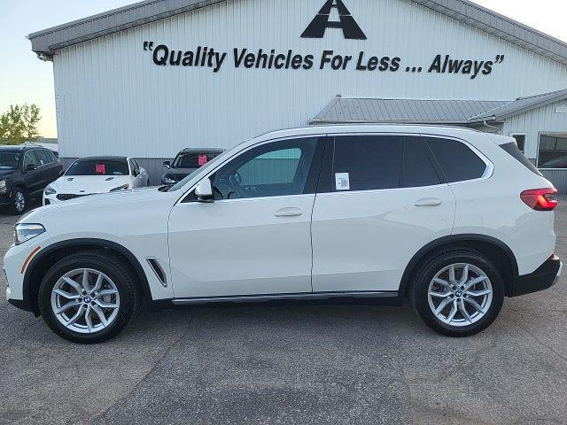 used 2020 BMW X5 car, priced at $34,393