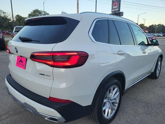 used 2020 BMW X5 car, priced at $34,393