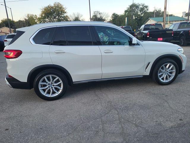 used 2020 BMW X5 car, priced at $34,393