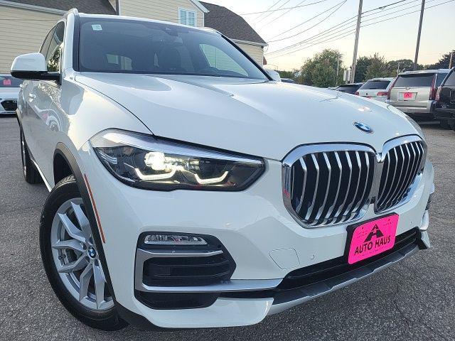 used 2020 BMW X5 car, priced at $33,333