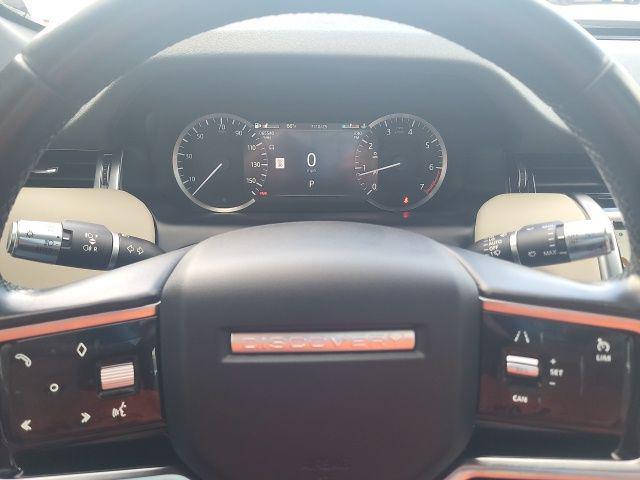 used 2021 Land Rover Discovery Sport car, priced at $21,999