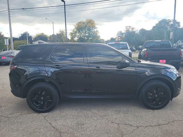 used 2021 Land Rover Discovery Sport car, priced at $21,999