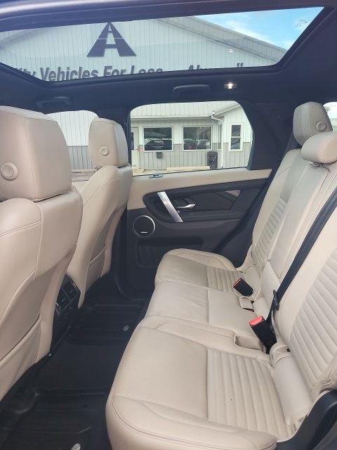 used 2021 Land Rover Discovery Sport car, priced at $21,999