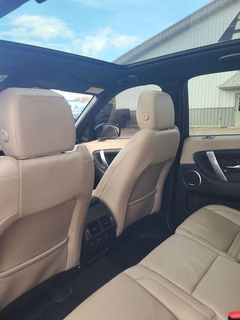 used 2021 Land Rover Discovery Sport car, priced at $21,999