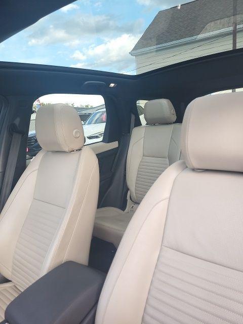 used 2021 Land Rover Discovery Sport car, priced at $21,999