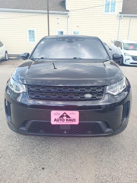 used 2021 Land Rover Discovery Sport car, priced at $21,999