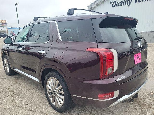 used 2020 Hyundai Palisade car, priced at $27,742