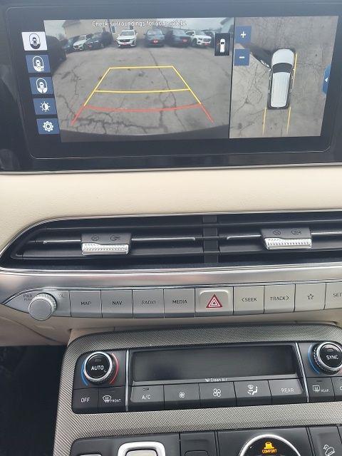 used 2020 Hyundai Palisade car, priced at $27,742