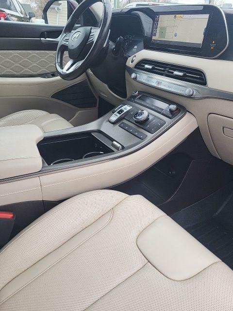 used 2020 Hyundai Palisade car, priced at $27,742