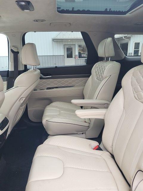 used 2020 Hyundai Palisade car, priced at $27,742